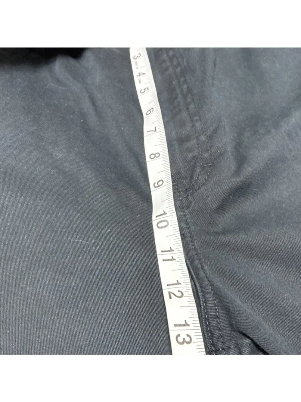 Calvin Klein Easy Fit Black Jeans Size 42 Baggy Wide Leg High Rise 90s Style